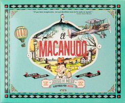 El Macanudo box art