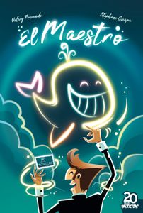 El Maestro box art