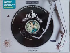 El Melómano box art