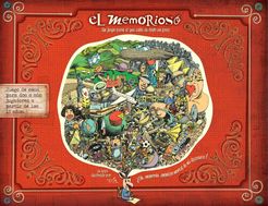 El Memorioso box art