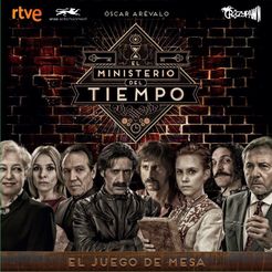 El Ministerio Del Tiempo box art
