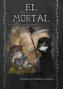 El Mortal box art