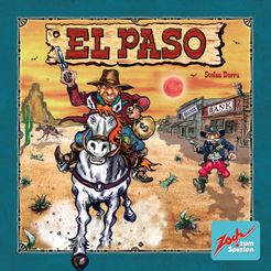 El Paso box art