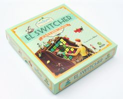 El Switcher box art