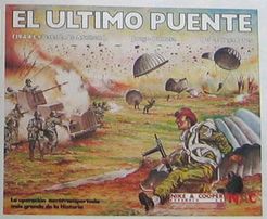 El Último Puente box art