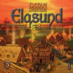 Elasund: The First City box art