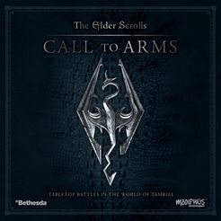 The Elder Scrolls: Call To Arms box art