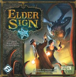 Elder Sign box art