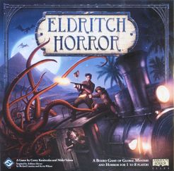 Eldritch Horror box art
