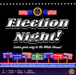 Election Night! box art