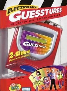 Electronic Guesstures box art