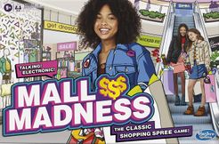 Electronic Mall Madness box art
