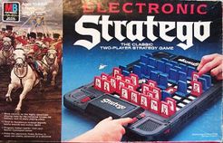 Electronic Stratego box art