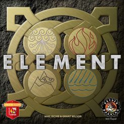 Element box art