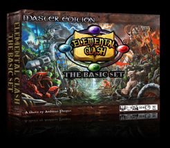 Elemental Clash: The Basic Set box art