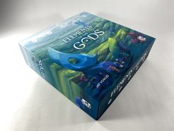Elements Of The Gods box art