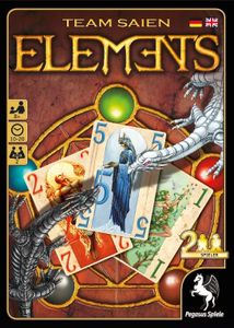 Elements box art