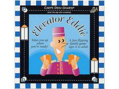 Elevator Eddie box art