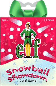 Elf: Snowball Showdown box art