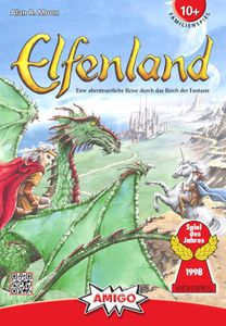 Elfenland box art