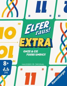Elfer Raus! Extra box art