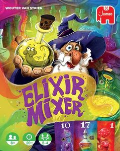 Elixir Mixer box art