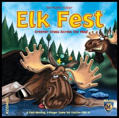 Elk Fest box art