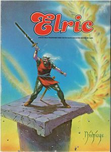 Elric box art