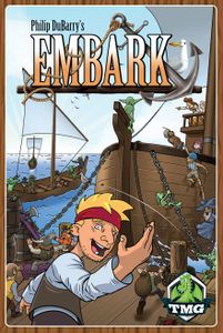 Embark box art
