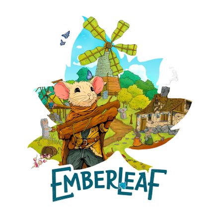 Emberleaf box art
