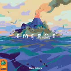 Emerge box art