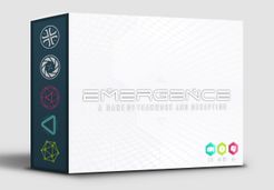 Emergence: A Game Of Teamwork And Deception box art