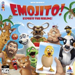 Emojito! box art