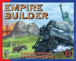 Empire Builder box art