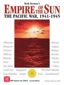 Empire Of The Sun box art