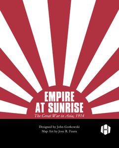Empire At Sunrise box art
