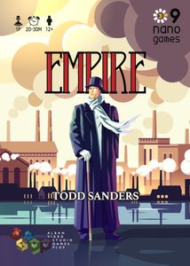 Empire box art