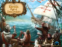 Empires: Age Of Discovery box art