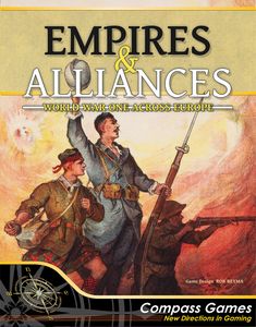 Empires & Alliances box art