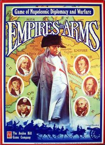 Empires In Arms box art