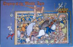 Empires Of The Middle Ages box art