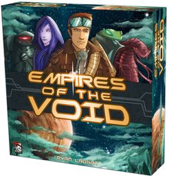 Empires Of The Void box art