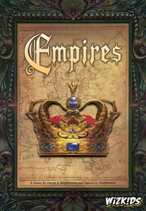 Empires box art