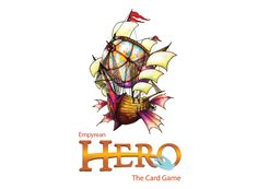 Empyrean Hero: The Card Game box art