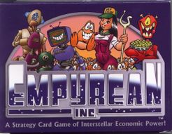 Empyrean, Inc. box art