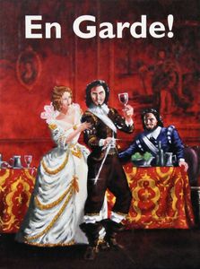 En Garde! box art