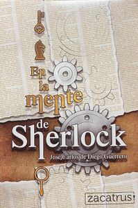 En La Mente De Sherlock box art