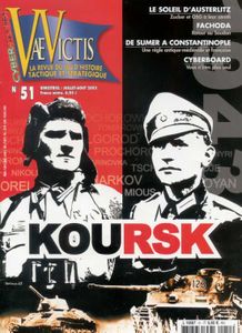 En Pointe Toujours Iii: Koursk 1943 box art