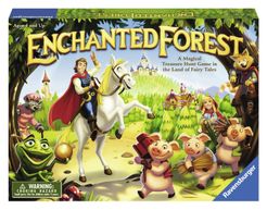 Enchanted Forest box art