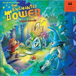 The Enchanted Tower box art